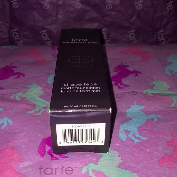 Tarte Shape Tape Matte Foundation - Picture 4 of 8